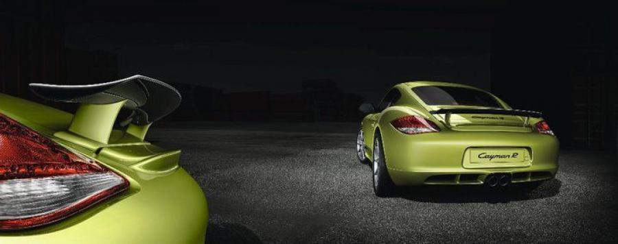  Porsche Cayman R 2011 года  (фото 61 из 214)